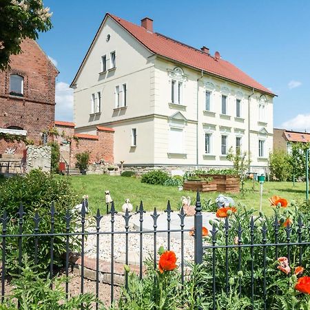 Landpension-Kleeblatt Wurchwitz Екстер'єр фото