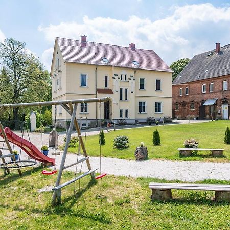 Landpension-Kleeblatt Wurchwitz Екстер'єр фото
