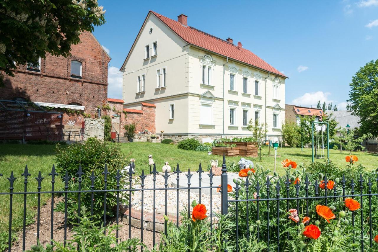 Landpension-Kleeblatt Wurchwitz Екстер'єр фото