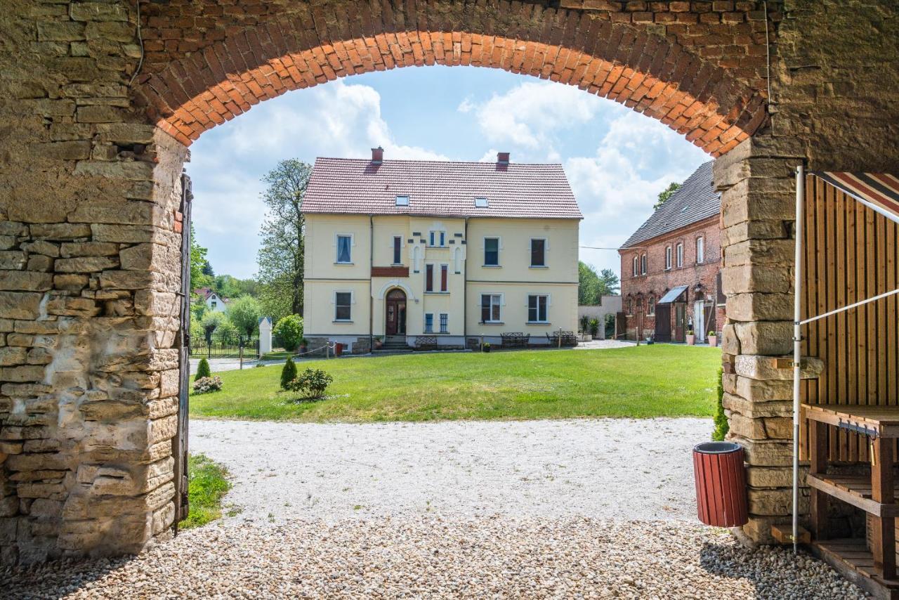 Landpension-Kleeblatt Wurchwitz Екстер'єр фото