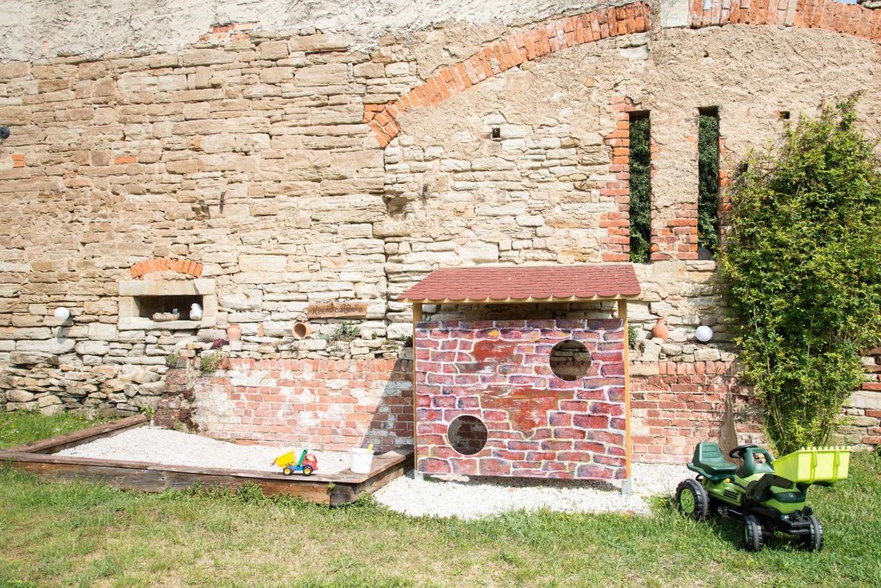 Landpension-Kleeblatt Wurchwitz Екстер'єр фото