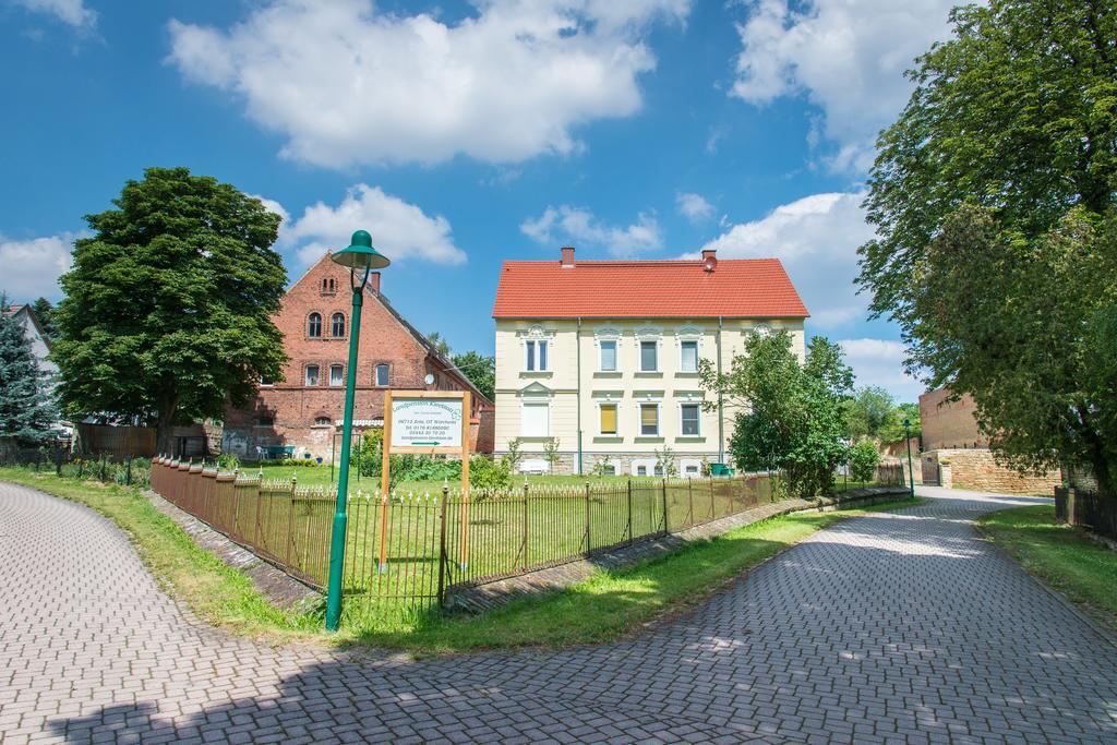Landpension-Kleeblatt Wurchwitz Екстер'єр фото