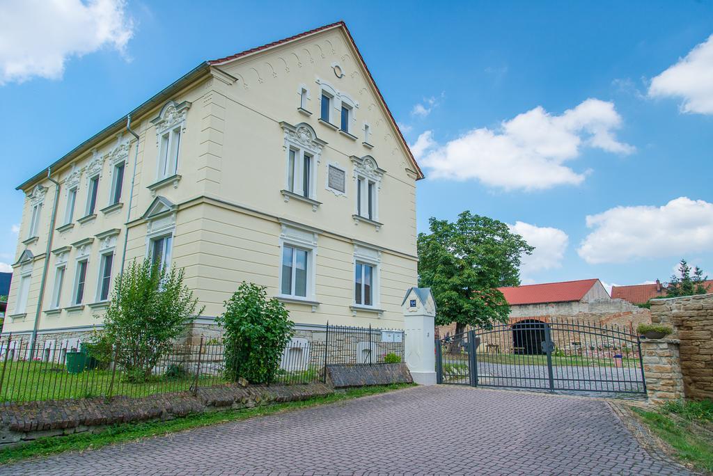 Landpension-Kleeblatt Wurchwitz Екстер'єр фото