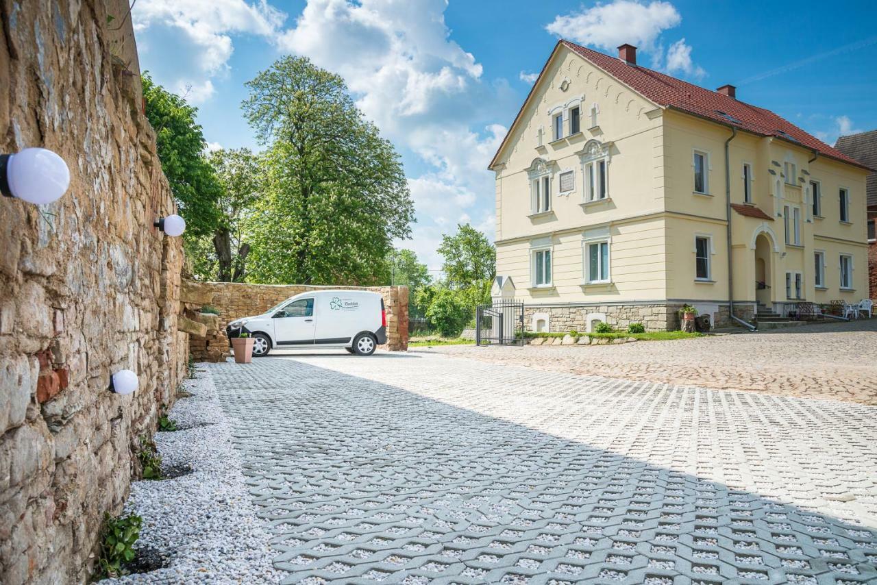 Landpension-Kleeblatt Wurchwitz Екстер'єр фото